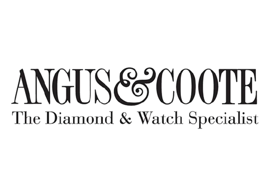 ANGUS & COOTE logo